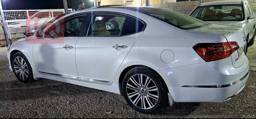 Kia Cadenza